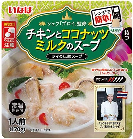 Amazon いなば食品 チキンとココナッツミルクのスープ 170g 12袋 いなばペットフード スープ 通販