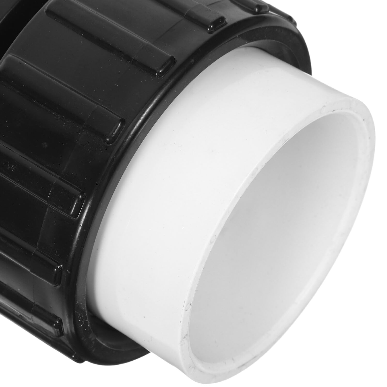 Adaptadores para Bomba de Piscina Resistentes Altas Temperaturas Acoplamiento Deslizante con Sellado Conectores para Mangueras de SPA y Piscina Enterrada Instalación Rápida y