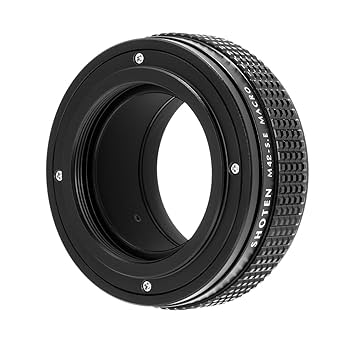 Amazon | SHOTEN マウントアダプター M42-SE M (M42マウント