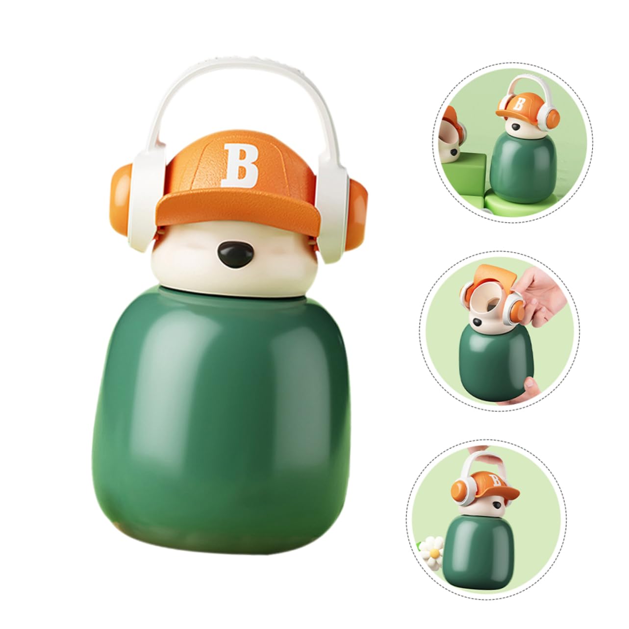 Urinalflasche für Kleinkinder Jungen Tragbares Notfall Urinal aus Pp und Pet Wiederverwendbar für Reisen und Töpfchentraining im Park und Supermarkt