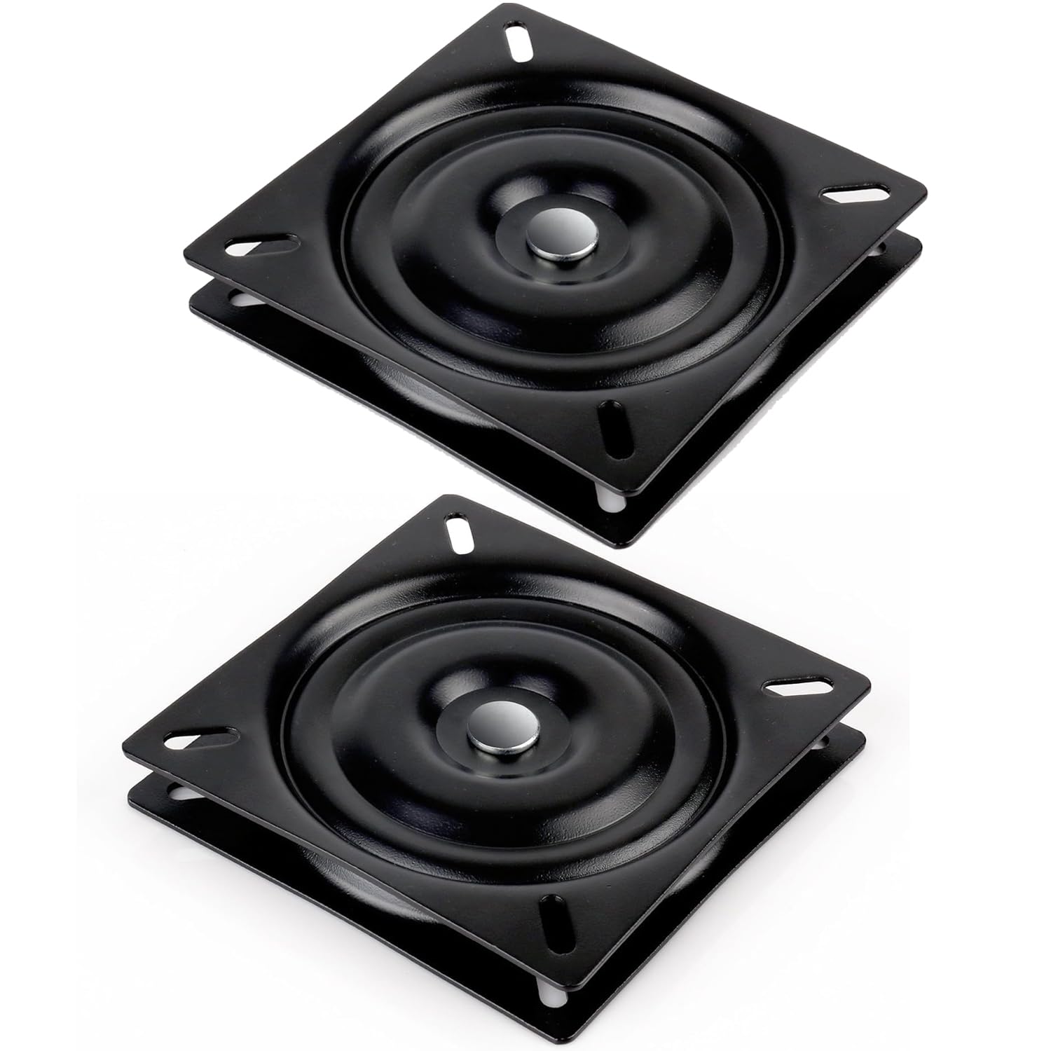 Buy 2 Pack 7 Inch Heavy Duty Bar Stool Swivel Replaceent For Recliner