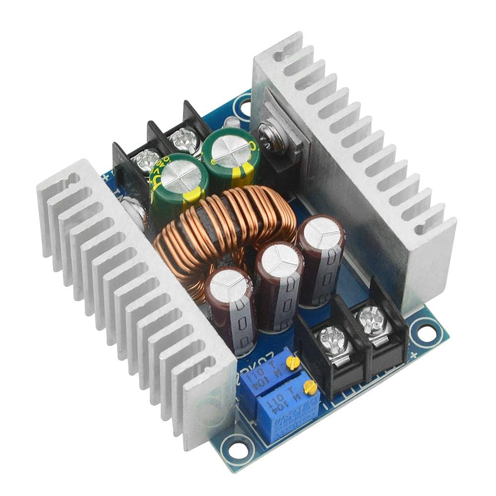 Amazon.com: XINGYHENG 20A 300W High-Power Buck Converter