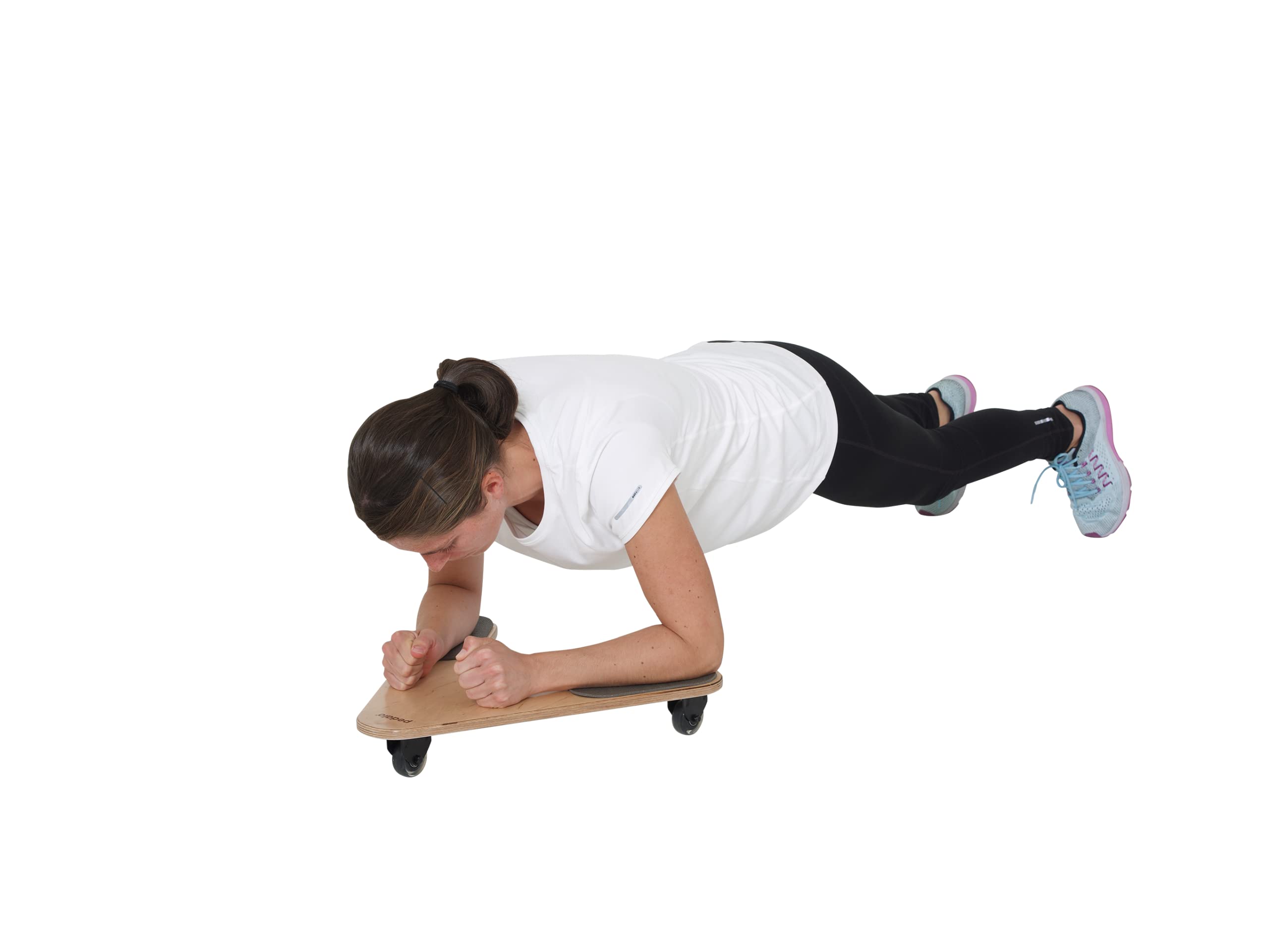 Pedalo® Core-Trainer I Bauch-Trainer I Ganzkörper-Training I Kraft-Training I Rücken-Training I Fitness I Workout