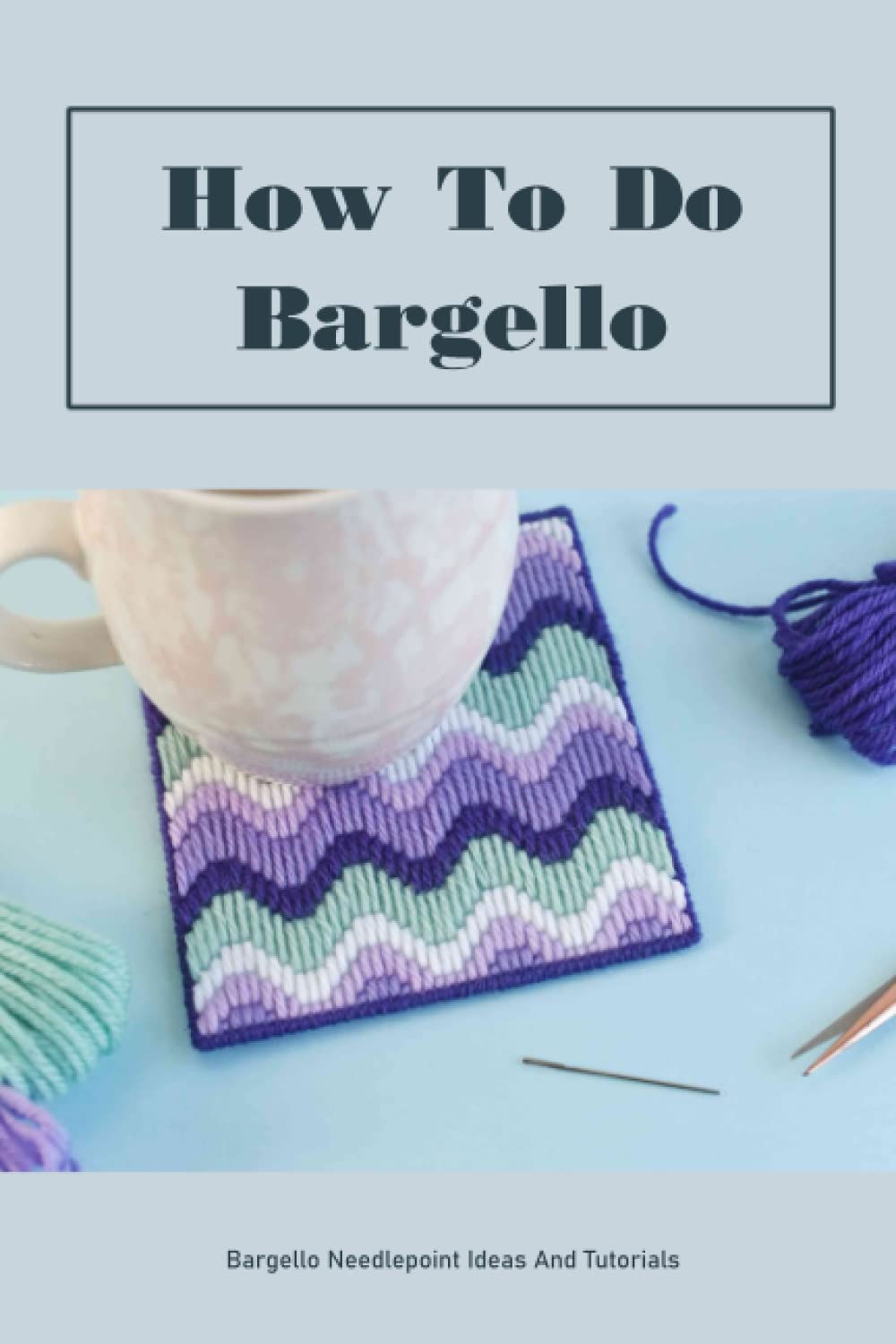 How To Do Bargello: Bargello Needlepoint Ideas And Tutorials: Bargello Tutorials