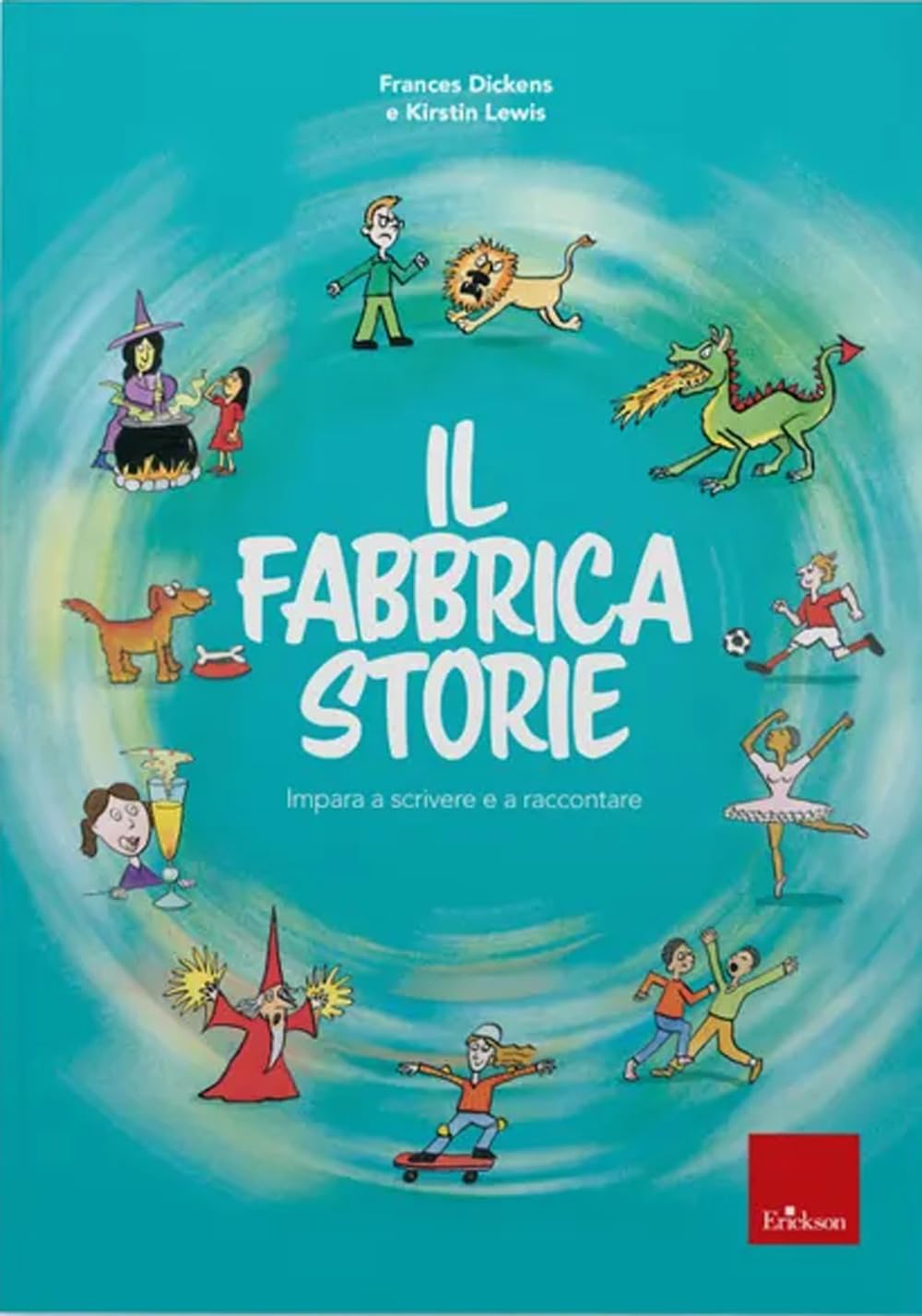 Il Fabbricastorie. Impara A Scrivere E A Raccontare - 4