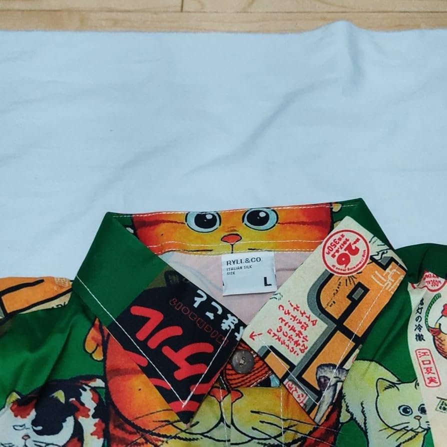 【オシャレ☆人気☆Michael ross】青　ポロシャツ　サイズL MICHAEL KORS（マイケルコース）の「オンブレ SS ポロ