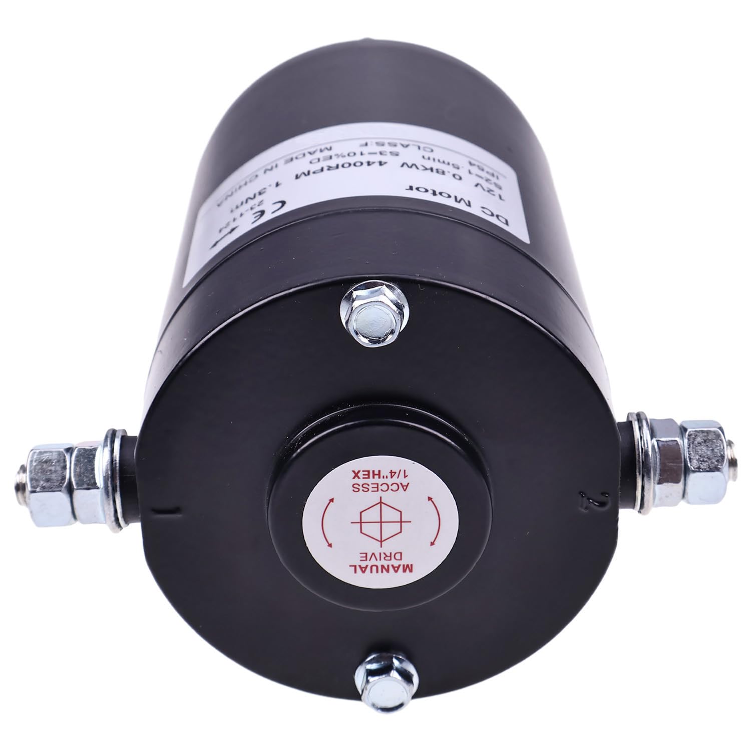 Amazon.com: Lesurey Hydraulic Pump Motor 167576 414018 Compatible