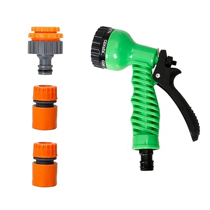 HOKIPO 3 in 1 Threaded Tap Adapter 1/2