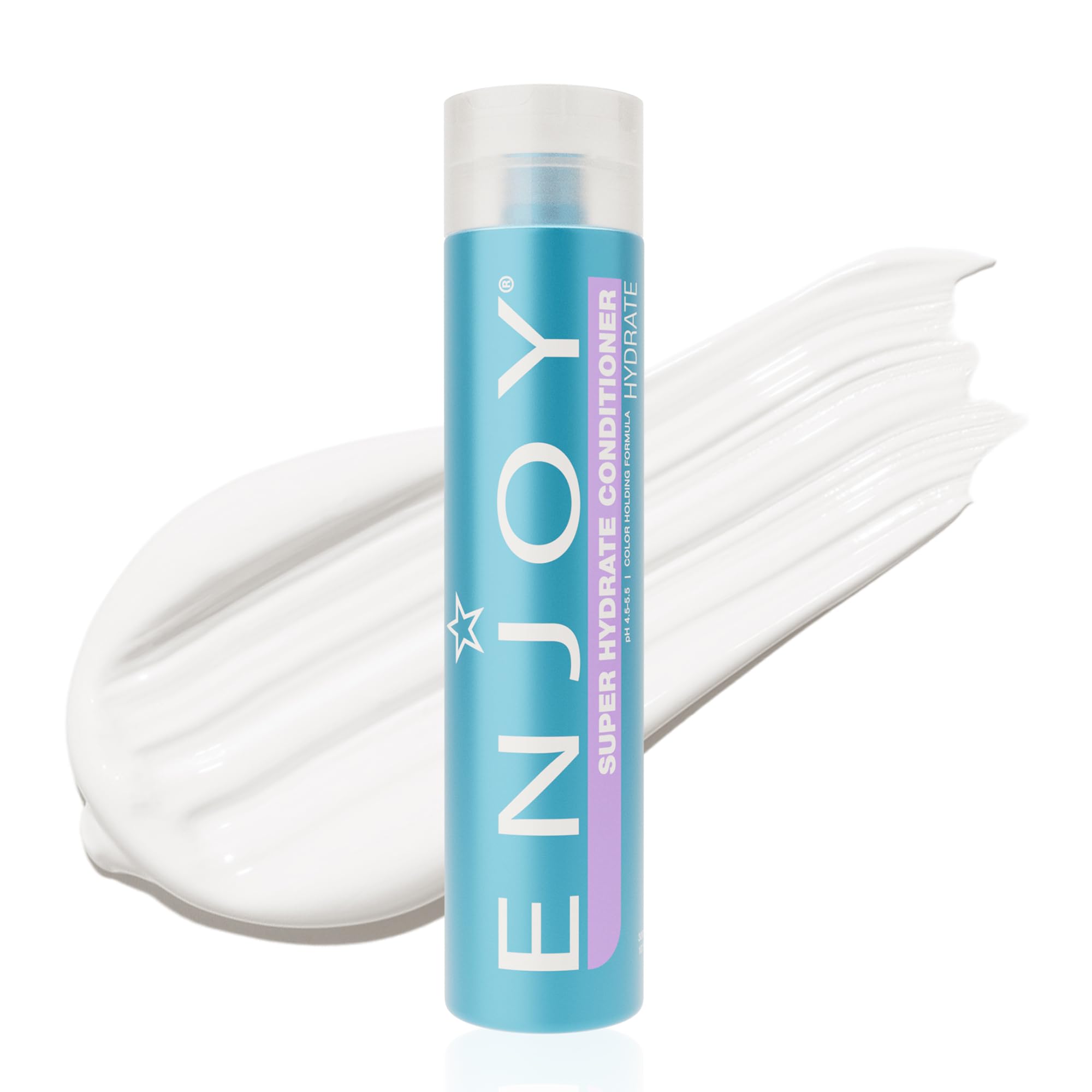 Enjoy Super Hydrate Conditioner, 10.1 Fluid Ounce