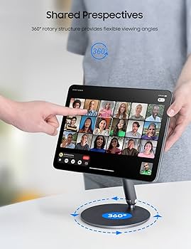 Amazon.com: BENKS Magnetic iPad Stand Holder, Foldable