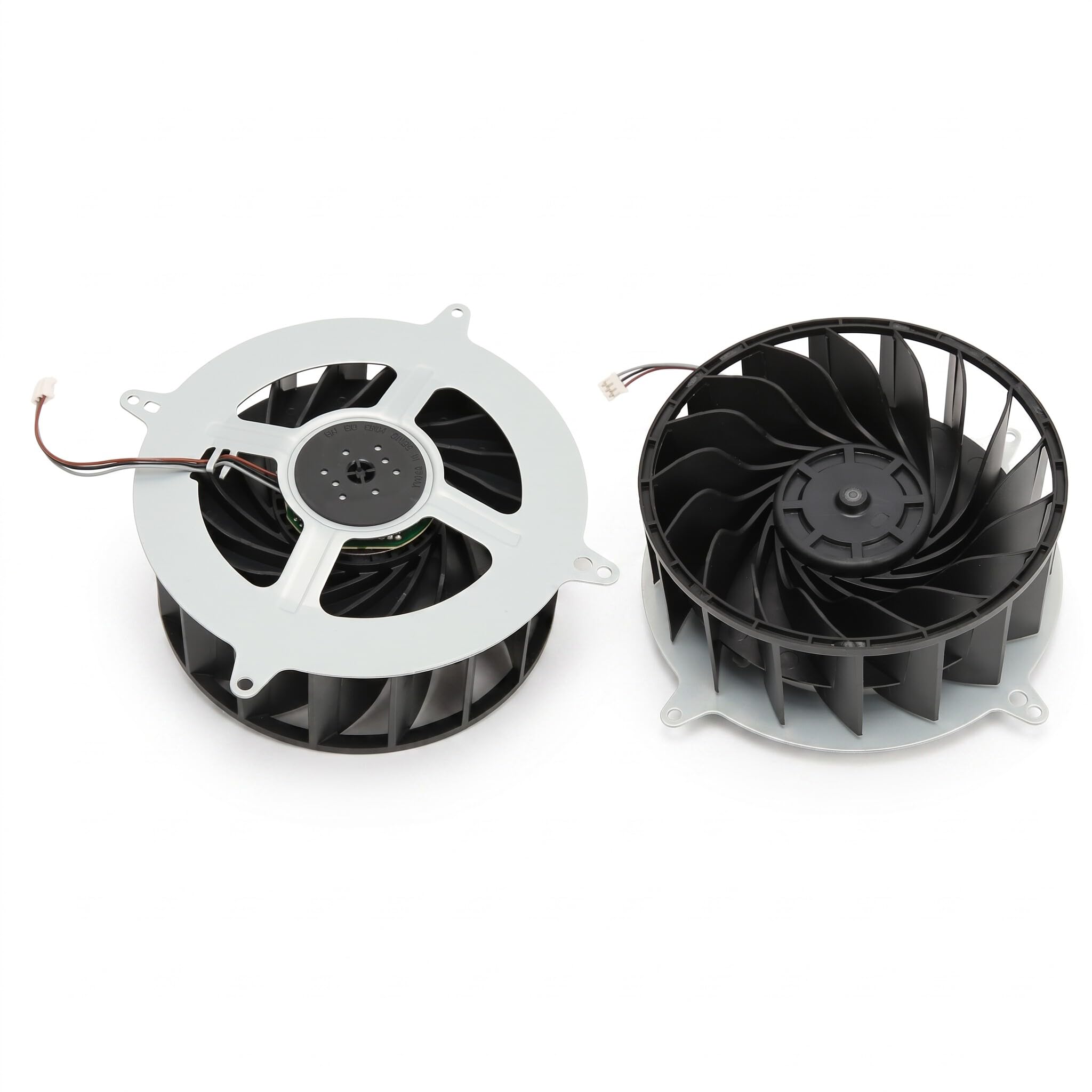Ventilador de Refrigeración Interno de Repuesto para PS5 Series G12L12MS1AH 56J14, 17 Blades 12V CPU Cooler Fan
