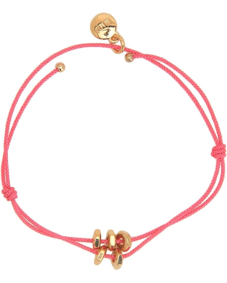 Marc by Marc Jacobs Key Items Tiny Friendship Bracelet - Main View