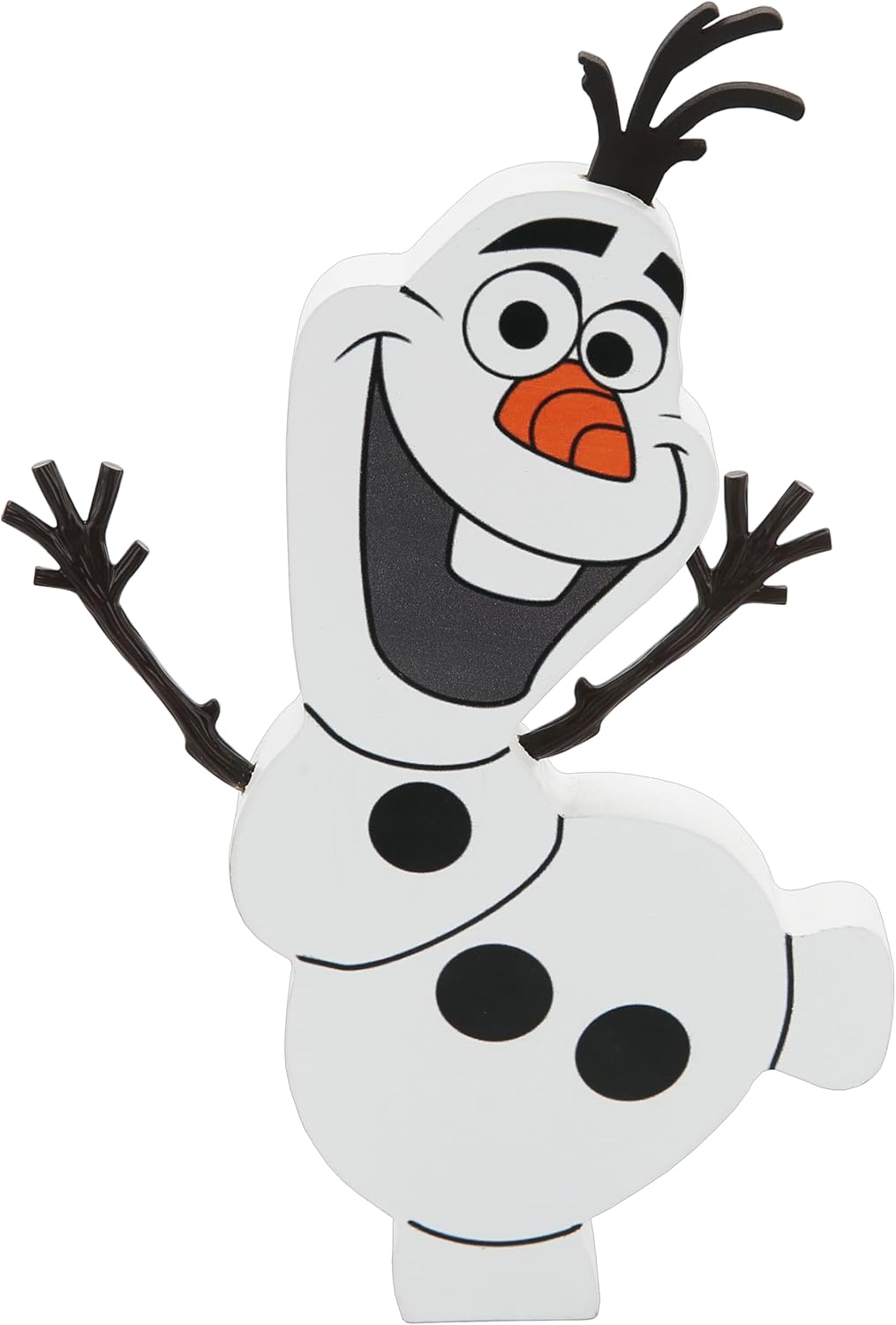 Christmas Decorations Snowman Olaf Table Sign Christmas Snowman Decorations Wooden Snowman Table Decor Christmas Decorations Indoor Christmas Decor Snowman Winter Home Decor