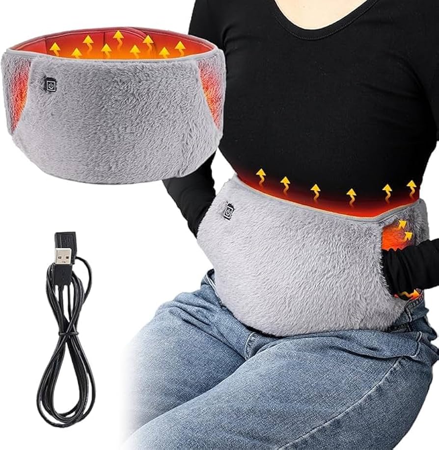 電磁石　遠赤外線　ホット腰巻き Amazon.co.jp: 電熱腰ベルト 49℃・43℃・38℃ 電気腰パッド ホット