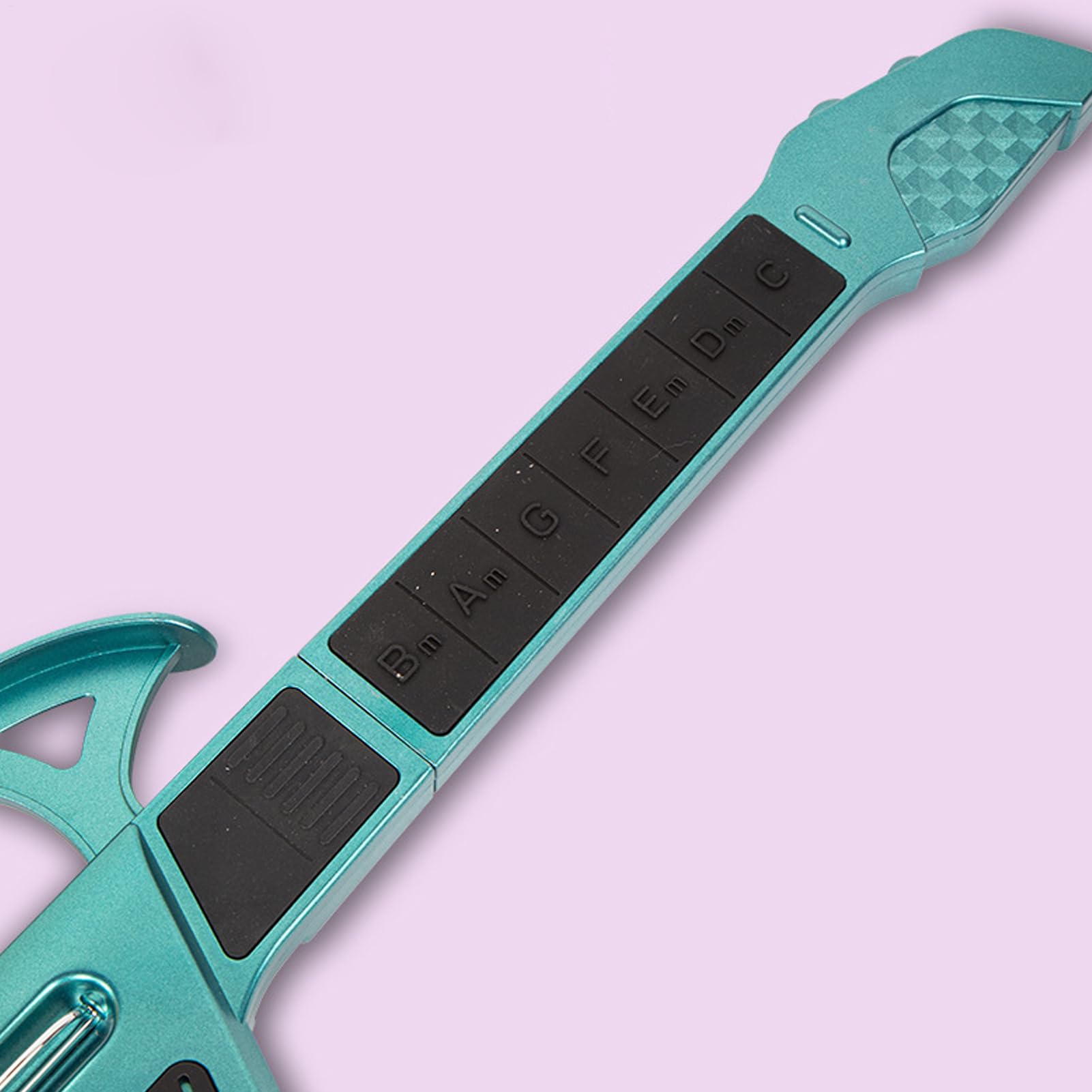 Juguete de Guitarra para Niños Guitarra Eléctrica sin Cuerdas