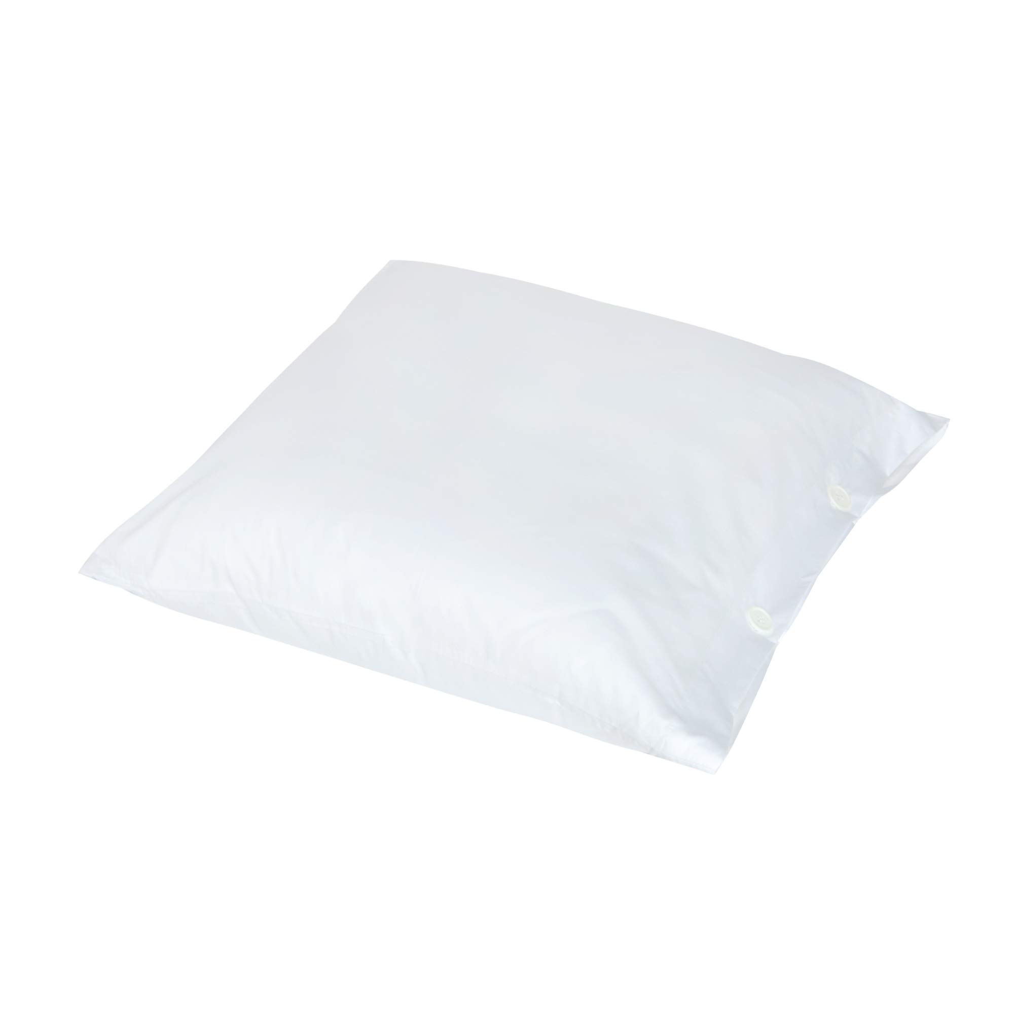 Jasmine Silk Luxury 100% Mulberry Silk Filled Square Pillow (65cm x 65cm)