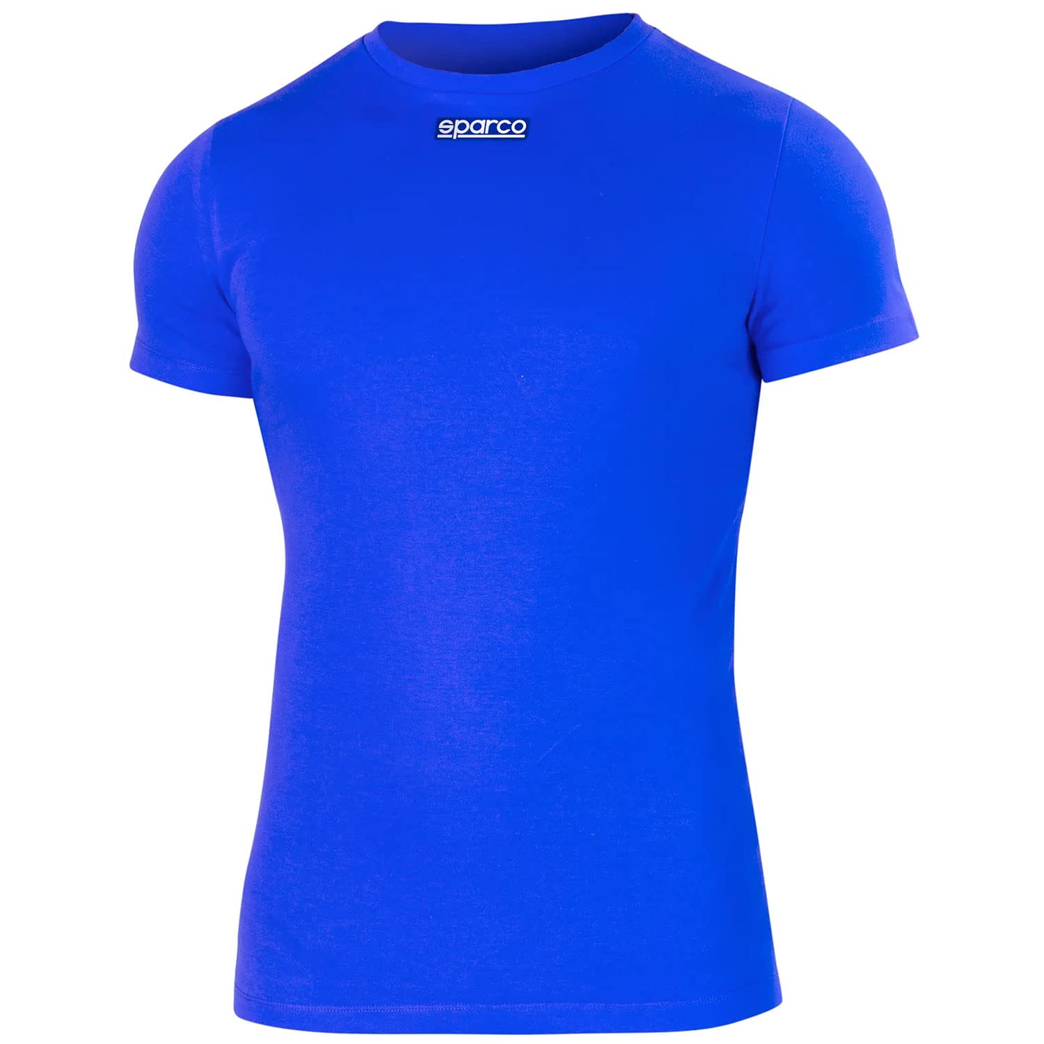 Sparco 002204AZ1S Shirt, Standard, Unisex Adult