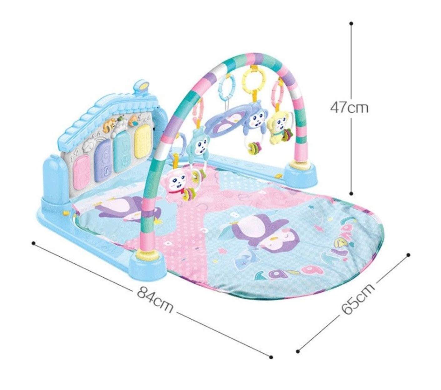 techhark kick and play