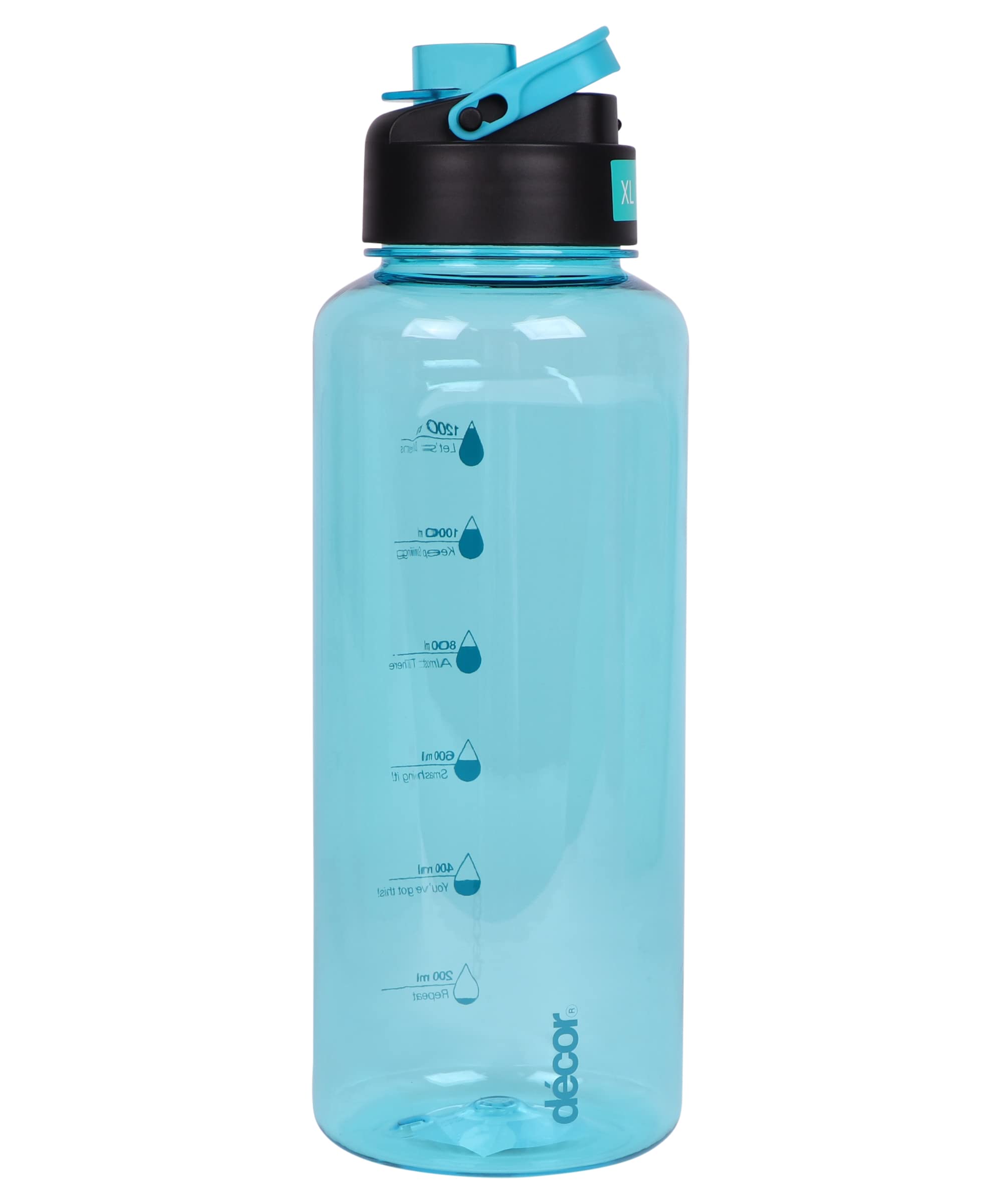 Décor Thirst Water Bottle 1.5L
