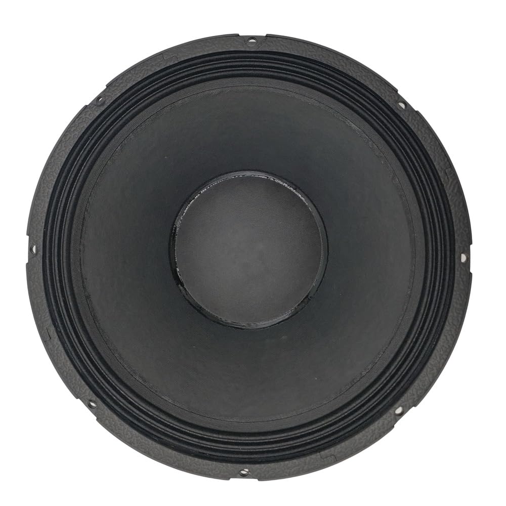 Seven Soundvector SVG15SUB1000/4 Subwoofer 15 pouces Haut-parleur professionnel de basse basse 4 Ohm 1000 W AES 2000 W Programme