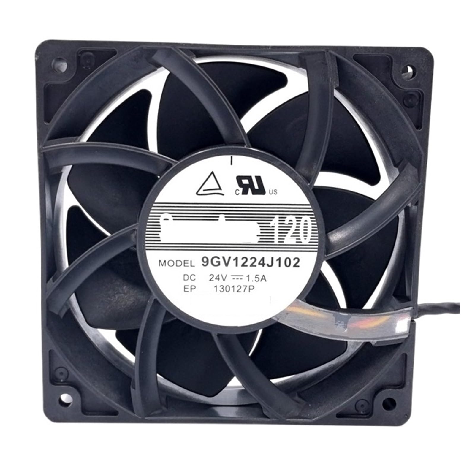 WEUSANXPL 9GV1224J102 12CM 12038 24V 1.5A 120 * 120 * 38mm Cooling Fan