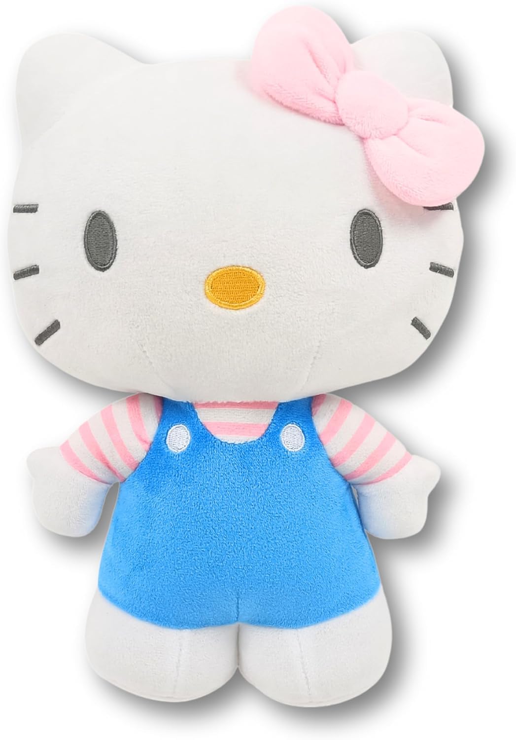 Simply Toys Official Hello Kitty Plush Doll 30cm, Blue, 30 centimeters
