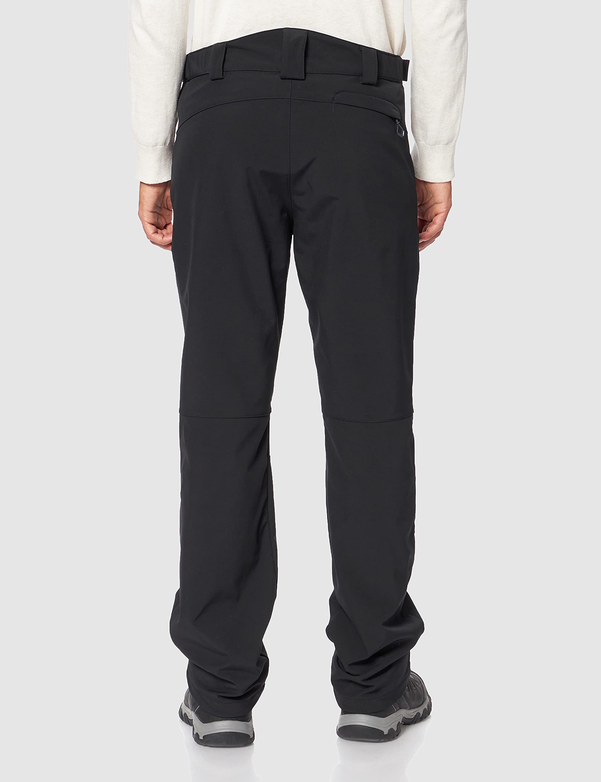 CMP Hose Softshell 3a01487/N, Pantaloni Uomo