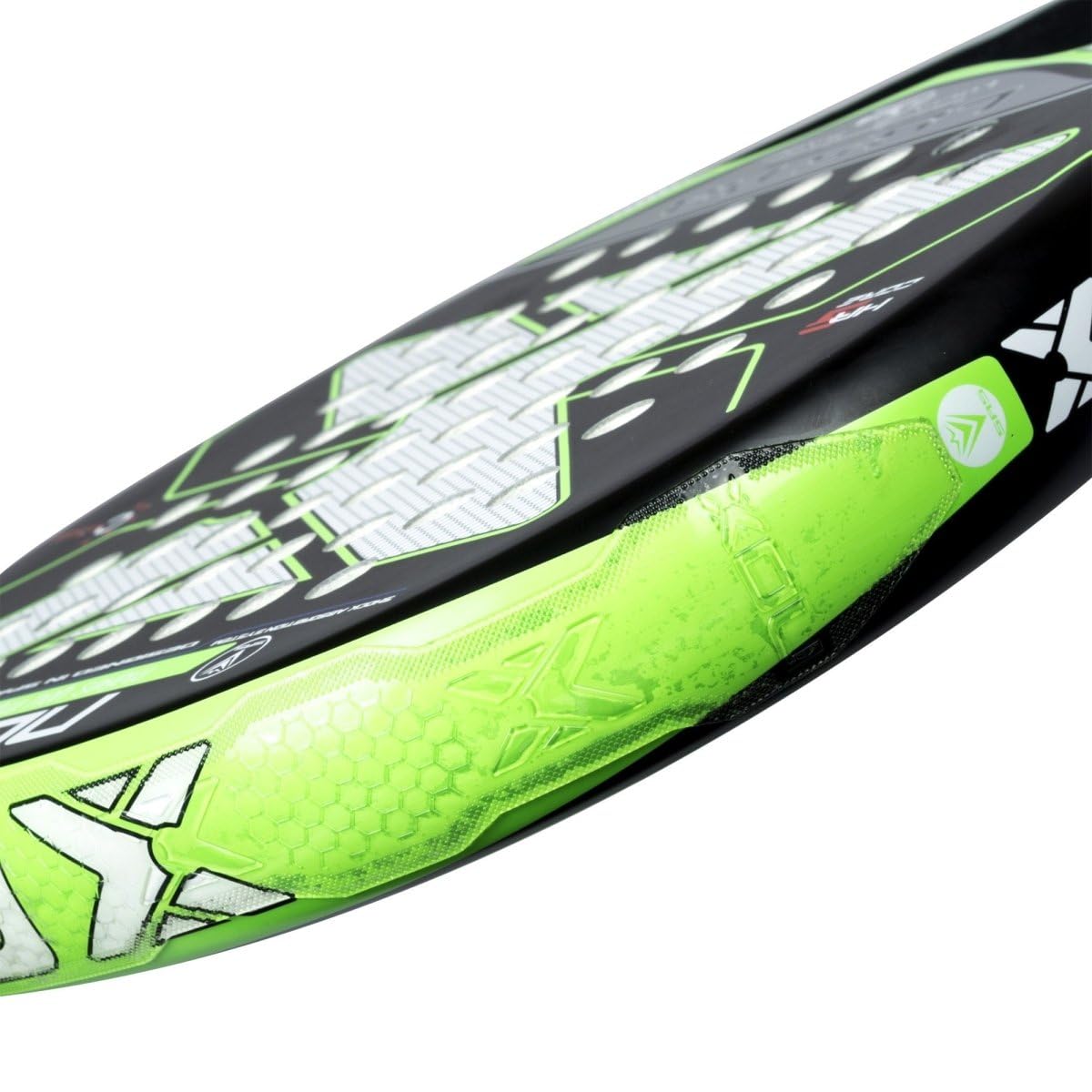 Pala de Pádel NOX Protector Transparente con Relieve