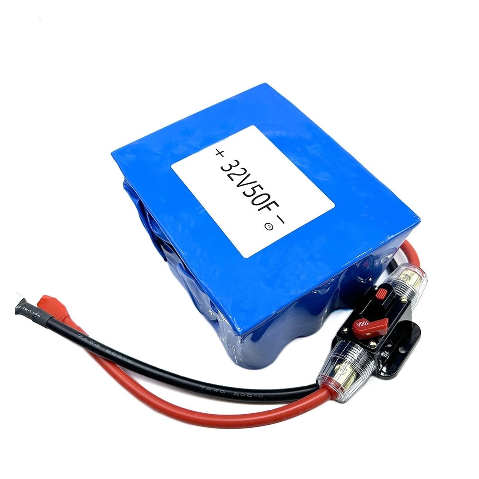 Moduł prostownika samochodowego 32 V 50F 2,7 V 600F do zasilania