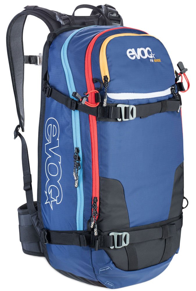 Amazon.co.jp: evoc(イーボック) FR GUIDE S 28L NAVY 4204207 