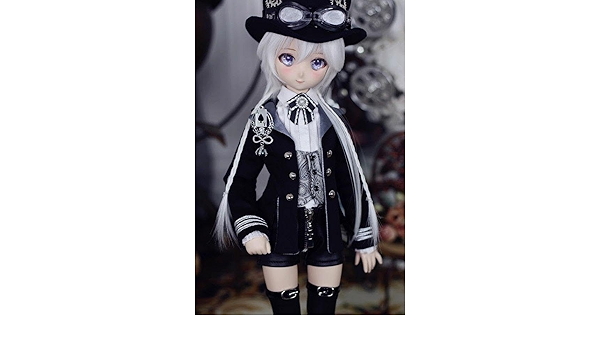 AX10 BJD 1/4 ドール 衣装 メカニック 人形服　ハンドメイド Amazon.co.jp: AX10 BJD 1/4 ドール 衣装 メカニック 人形服