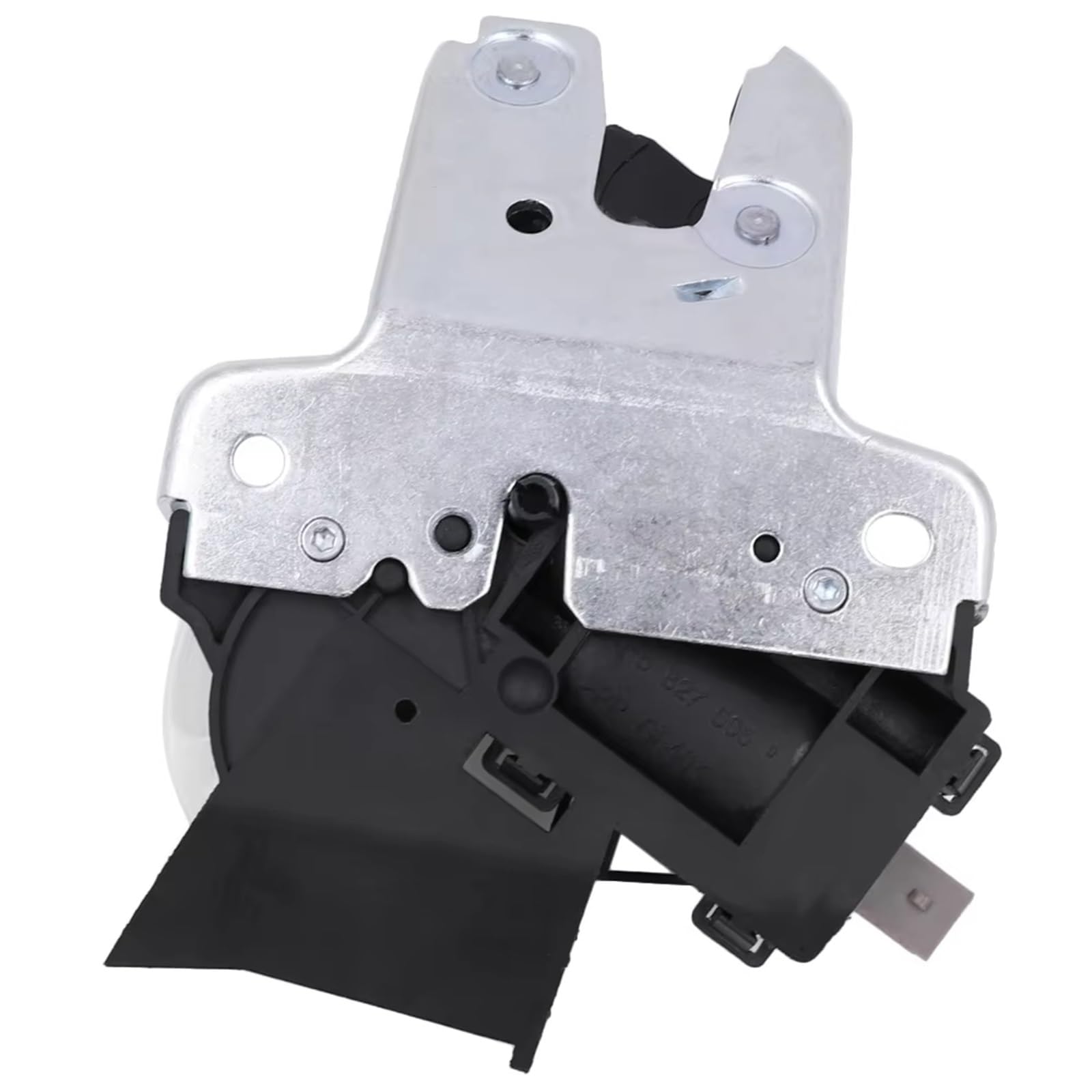 Tailgate Boot Lock Compatible with for A6 2005 2006 2007 2008 2009 2010 2011 Rear Trunk Boot Lid Lock Latch Actuator OEM:4F5827505D