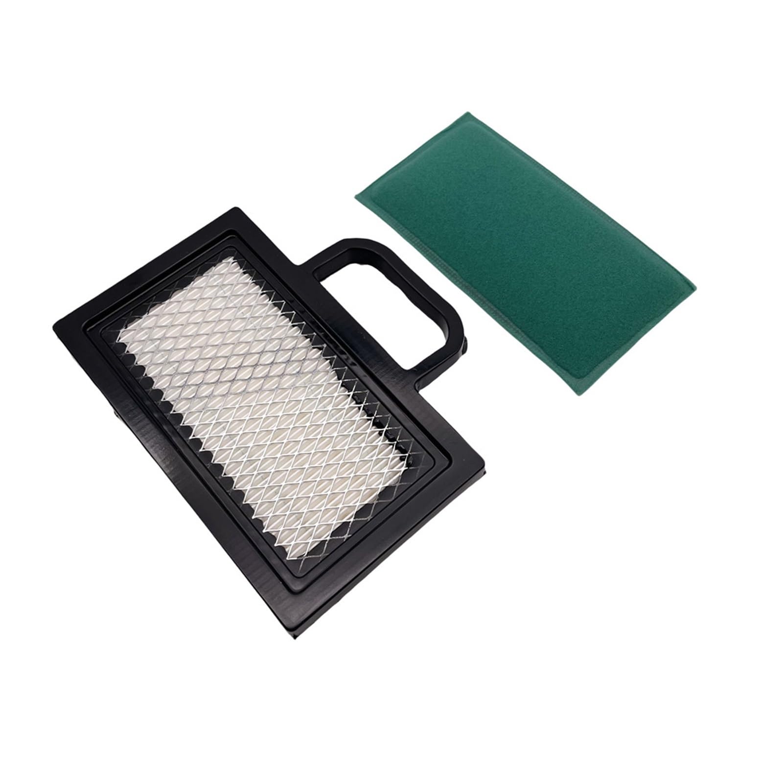 1/2/3 Pezzi 499486S 698754 filtri Aria per Briggs per Stratton 18-26 HP V-Twins per John per Deere Tosaerba Trattore pulitore Filtris Automobilistici