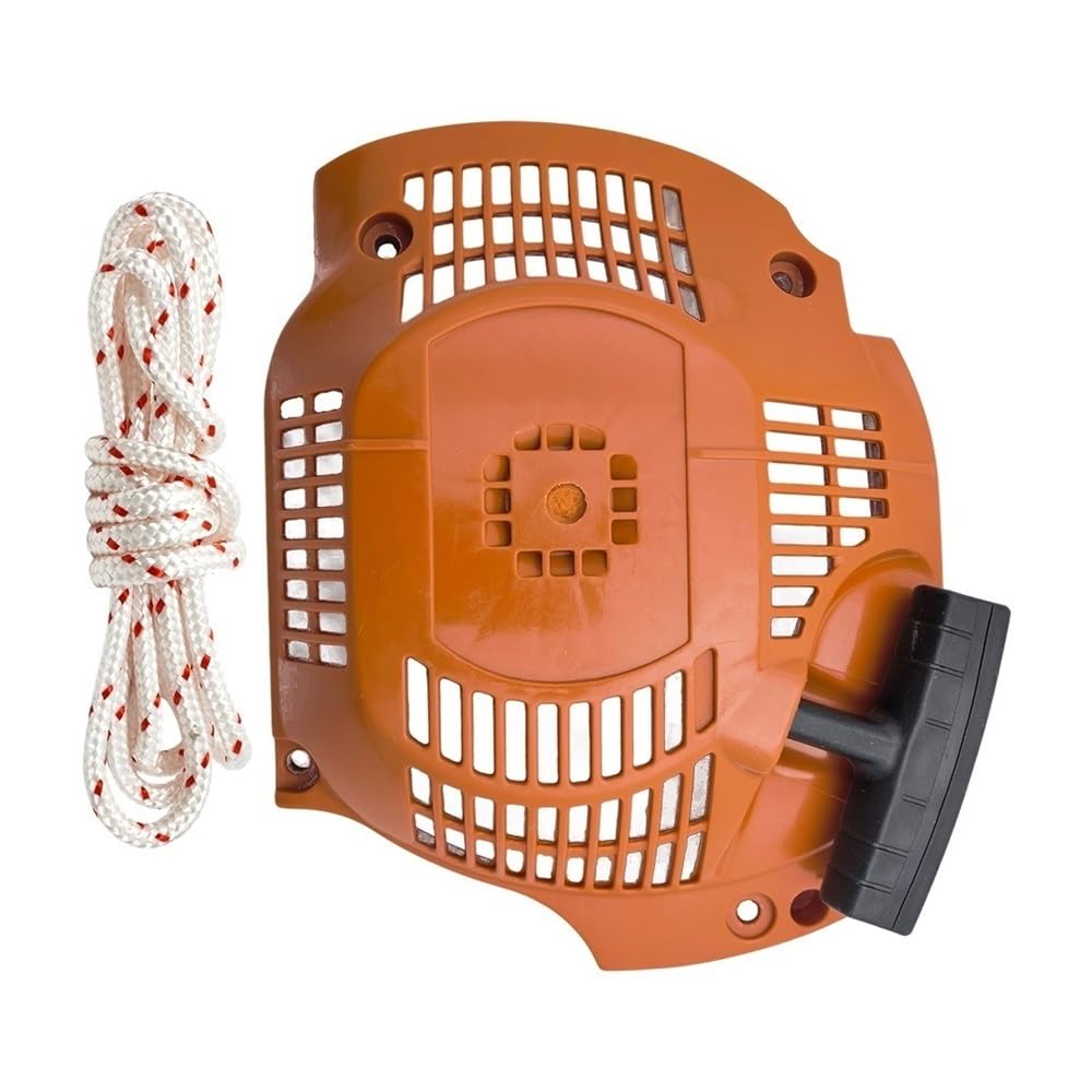 Ensemble de Lanceur à Rappel OEM 544071604 Compatible avec Les tronçonneuses 450, 450E, 445, 445E et 445II. Pièce de Rechange