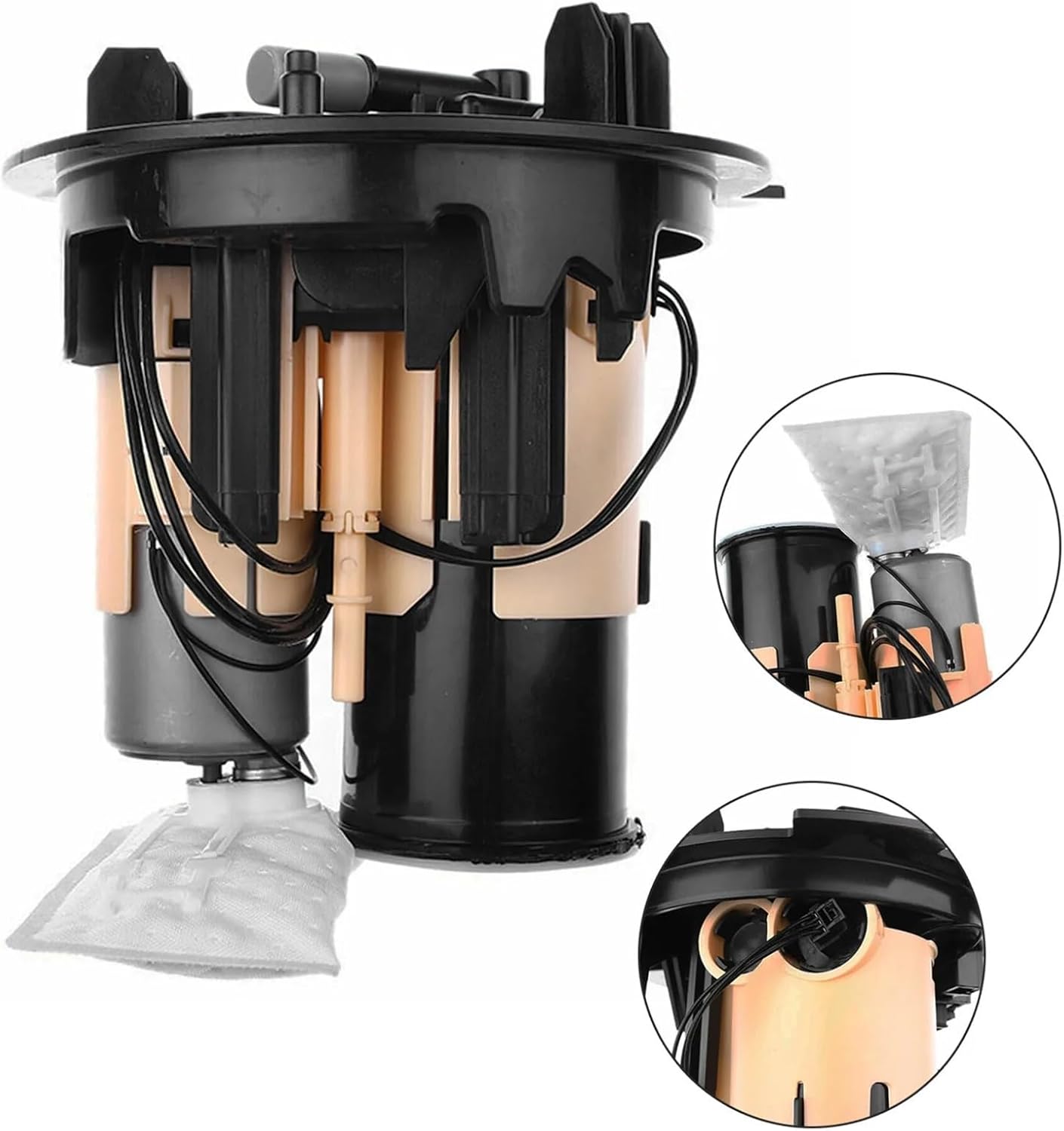 1pcs Fuel Pump Assembly 2224700094 for W222 S450 S550 S560e S63