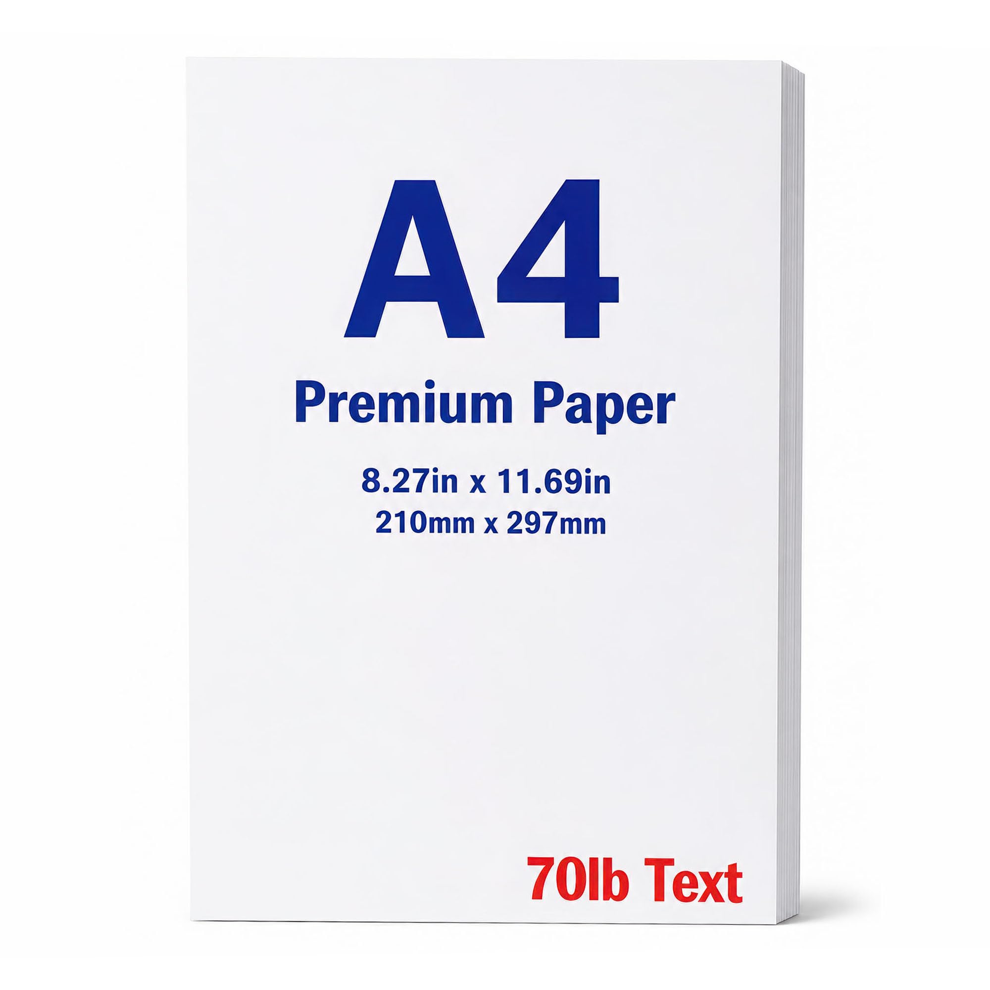 Premium A4 Printer Paper