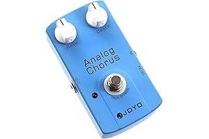 Joyo Chorus (JF-37 BUNDLE Acoustic Guitar Knob)