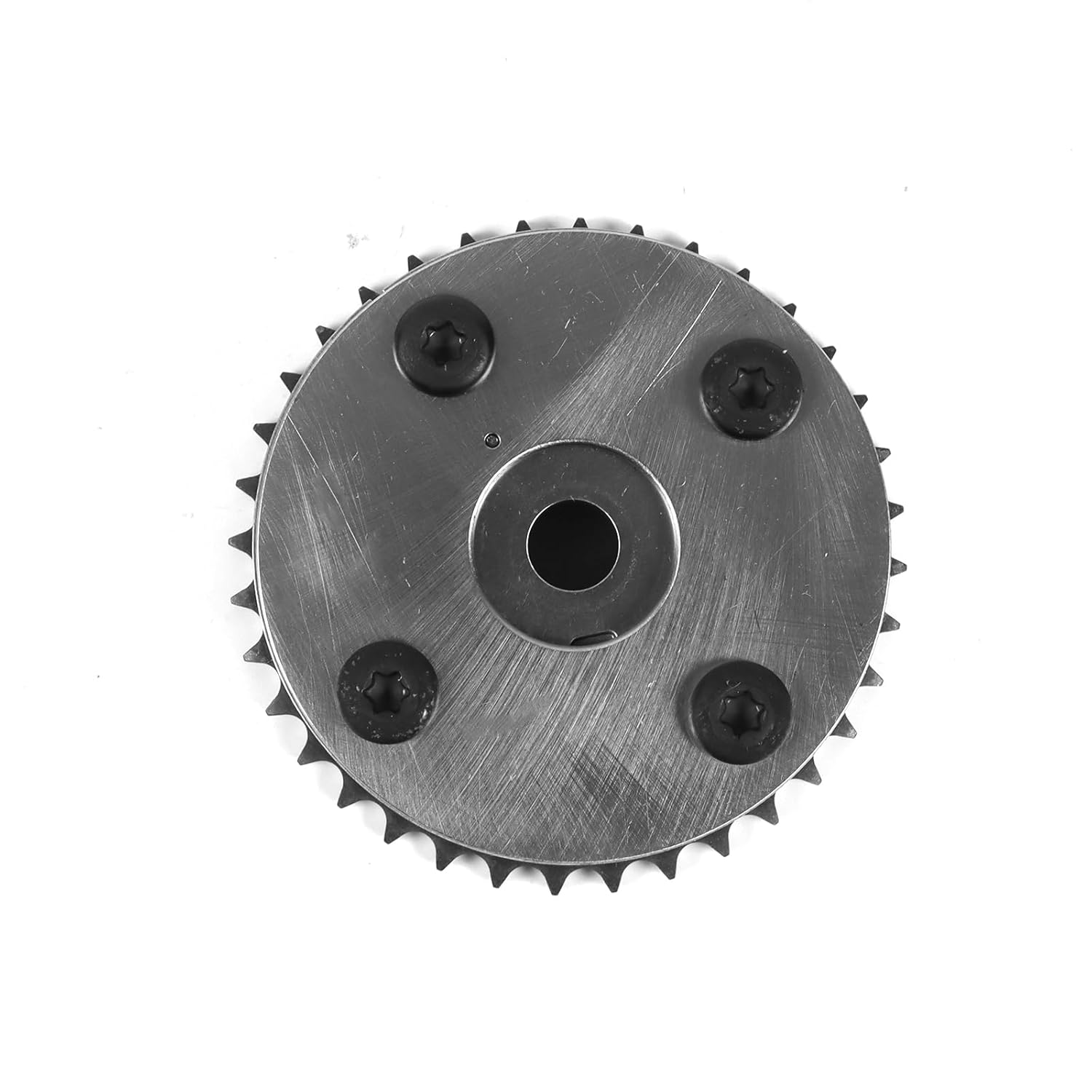 13050-0T011 13050-0T021 Camshaft Gear Sprocket Variable Valve Timing Gear Fits for Toyota Corolla 2008-2017 2ZRFE 2ZR-FE 1.8L, Replace OE 13050-0T011, 13050-0T021