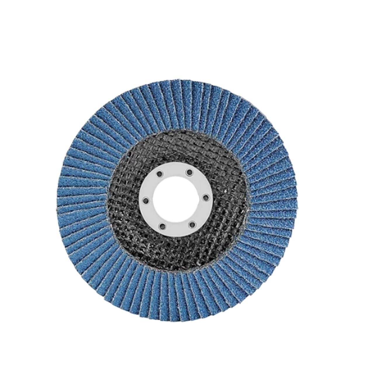 Tarcze listkowe szlifierki kątowej cyrkonu 115mm 1/3/9szt - 40/60/80/120 Tarcze ścierne do szlifowania ściernego(Grit 40,9pcs)
