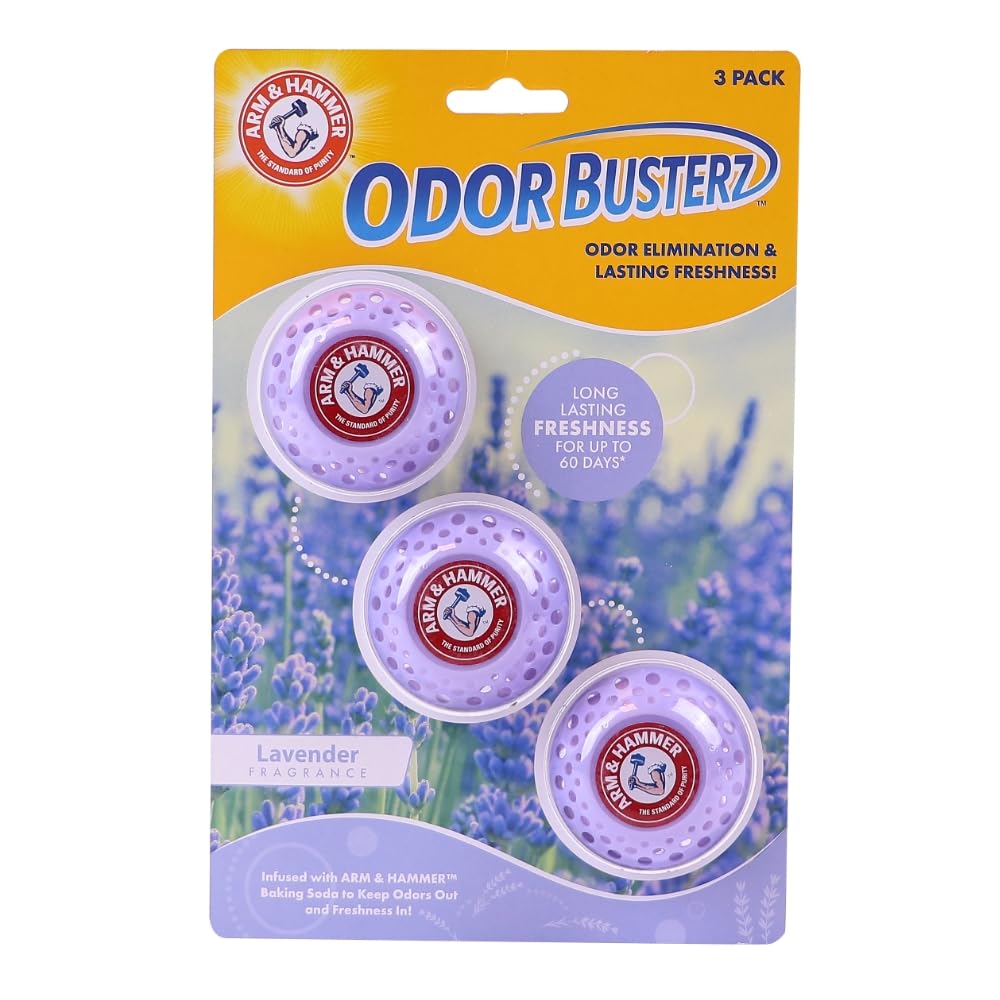Arm & Hammer OdorBusterz Balls