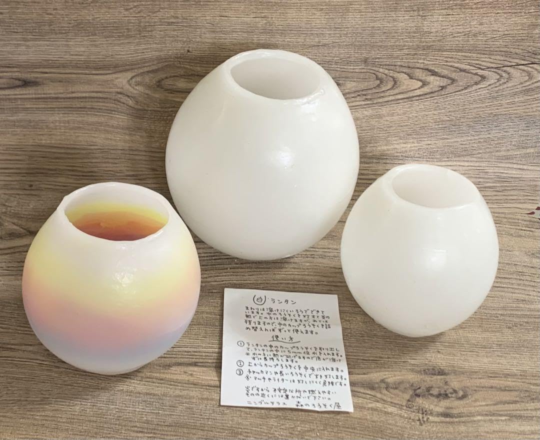 【新品 未使用】森のろうそく ニングルテラス ニングルテラス 森の蝋燭屋 キツネのろうそく - メルカリ