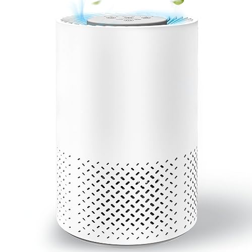 InvisiClean Stella Small HEPA Air Purifier with UV