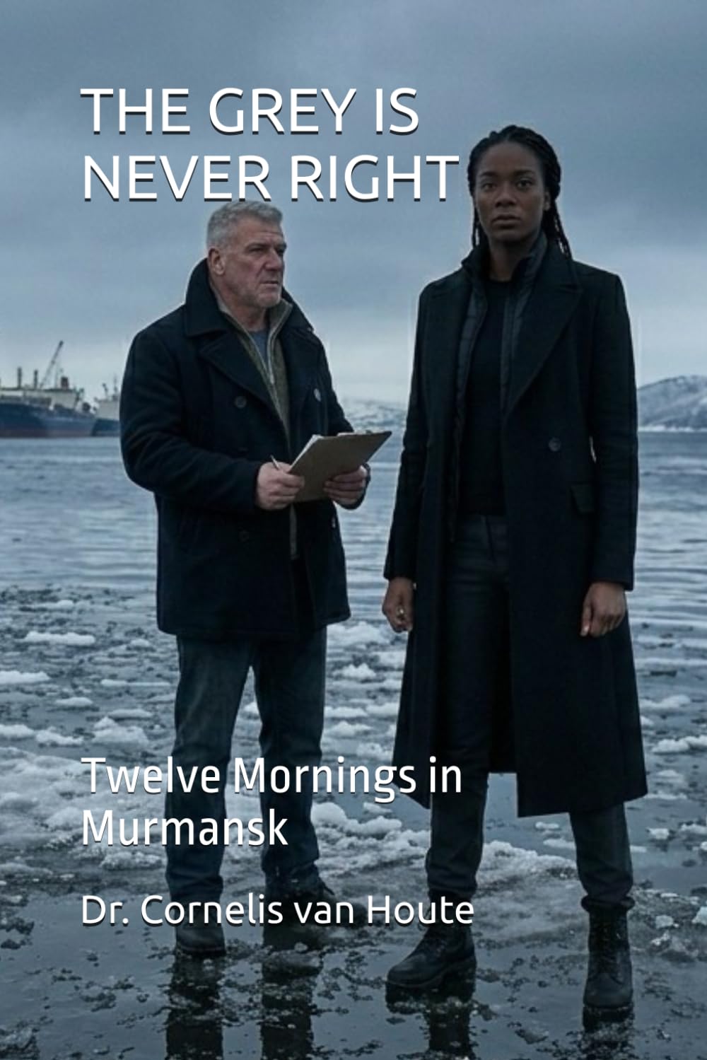 THE GREY IS NEVER RIGHT: Twelve Mornings in Murmansk (Frost Operational Guides: The Van Houte Method)