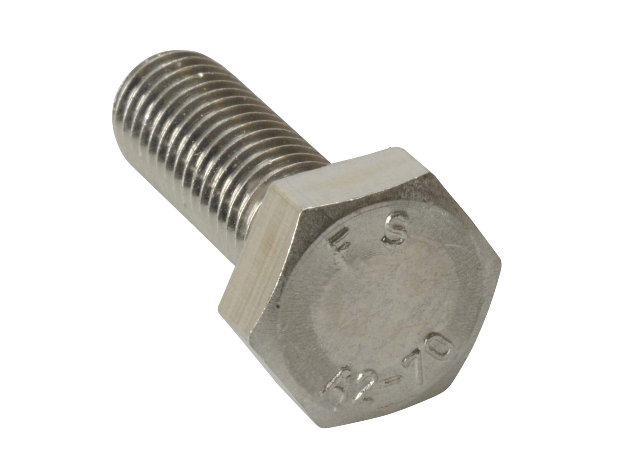 Forgefix 10Htss650 High Tensile Set Screw Zp M6 X 50mm Bag 10 Forhtss650M from B&Q
