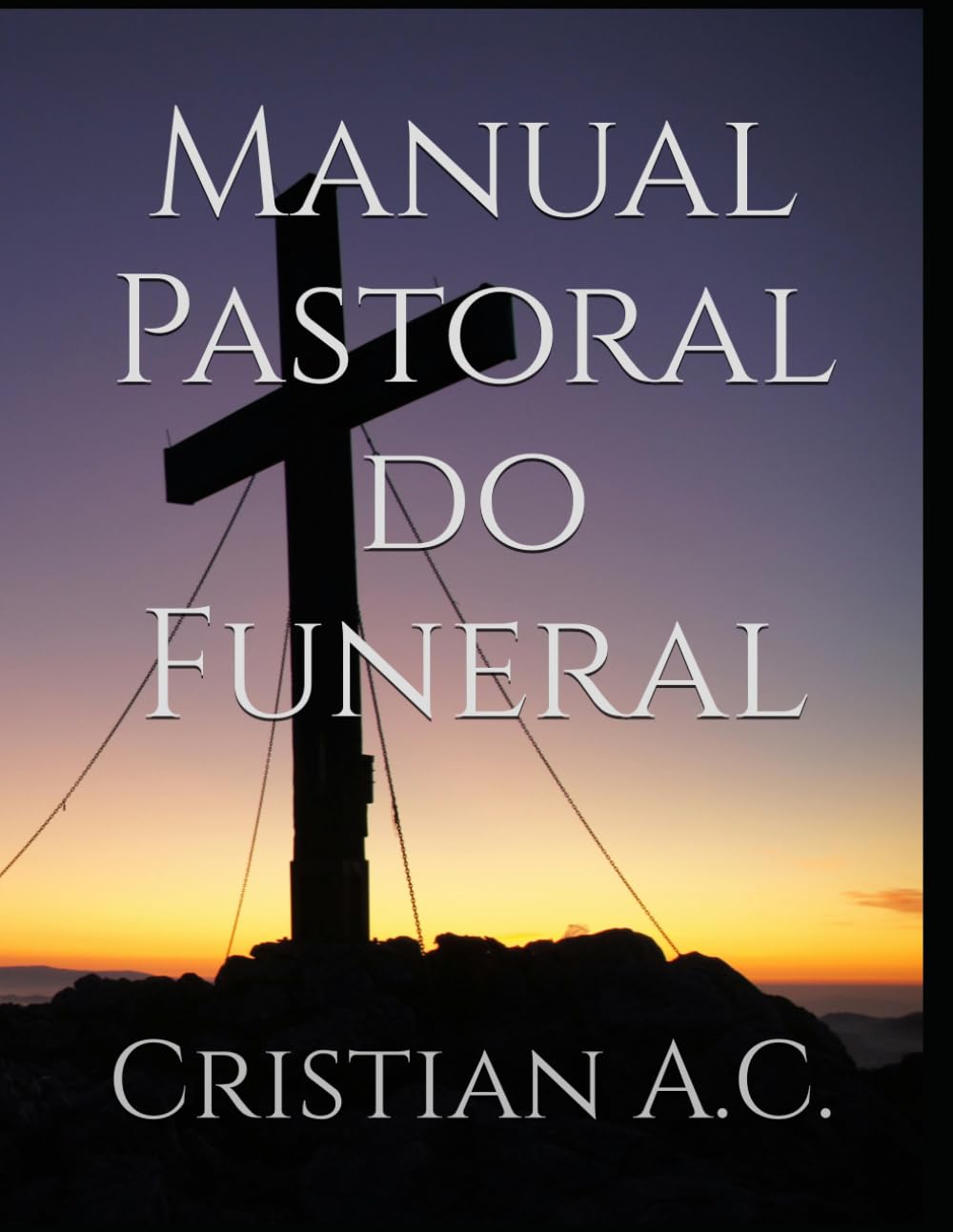 Manual Pastoral do Funeral (Manuais Pastorais)
