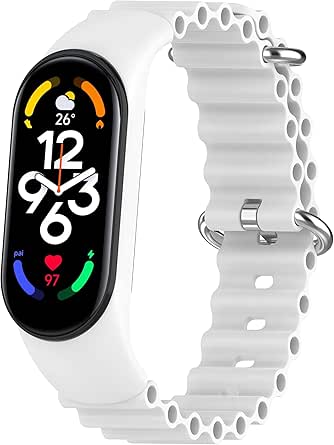 3er-Set Sport-Armbänder Für Mi Band 5 & 6 – Weiches Silikon, Viele Farben, Einfach Zu Wechseln