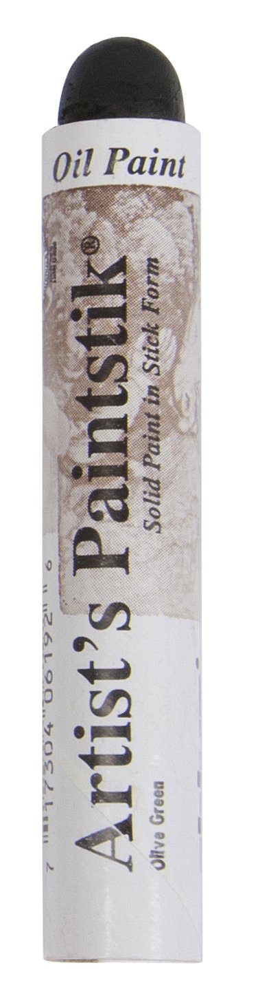 Jack Richeson Olive Green Shiva Oil Paintstik,