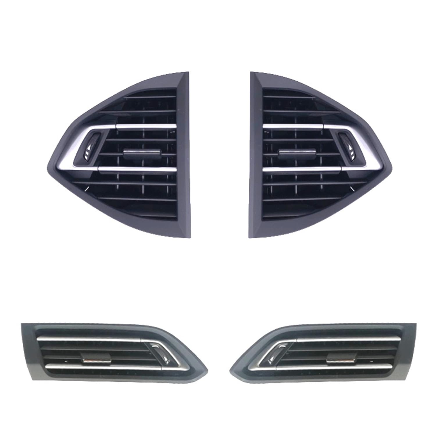 Grille D'Aération (Prise D'Air) Gauche Pour PEUGEOT 308 - Réf. OE 96778765 / 1303818x - Occasion