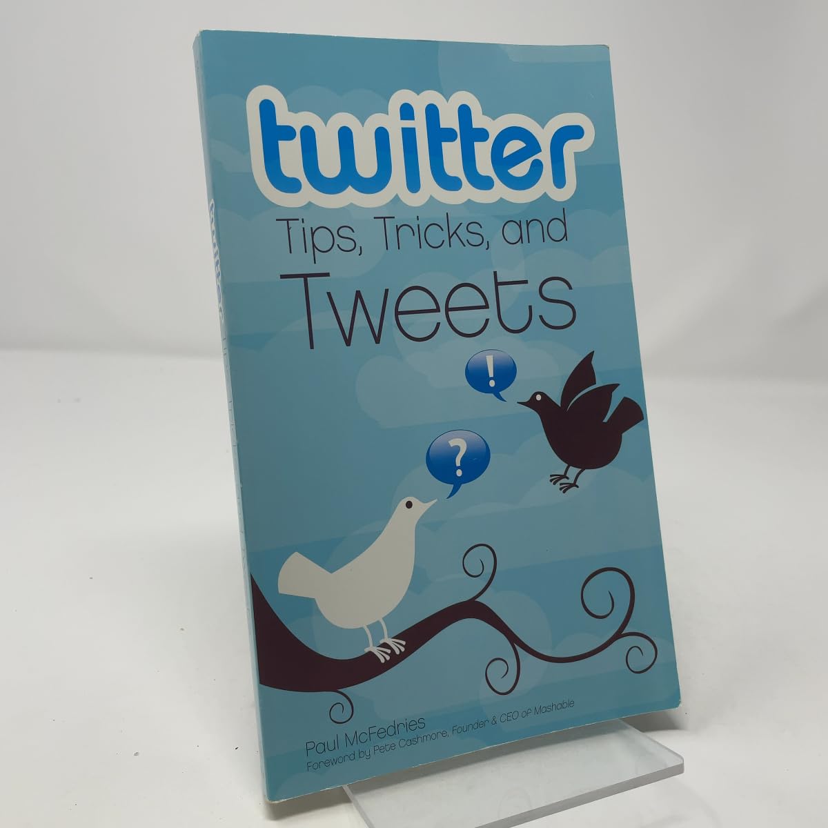 Twitter Tips, Tricks, and Tweets