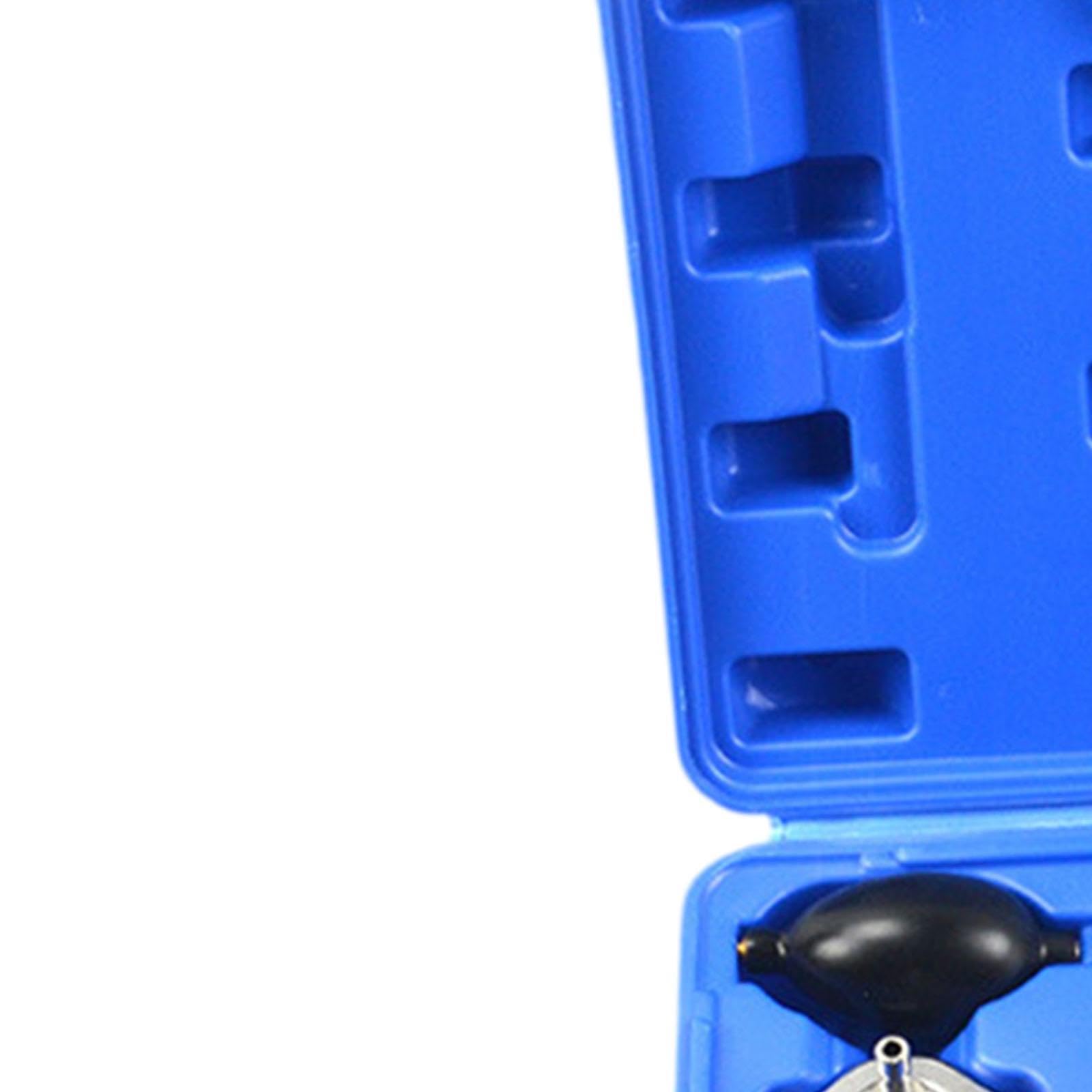 Kit di Strumenti per la diagnosi delle perdite automobilistiche, Strumenti Essenziali per la diagnosi del Motore, Dimensioni compatte, per Interni ed